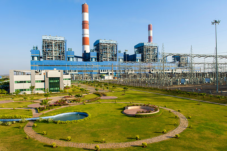 Godda Power Plant Powers Up Bangladesh