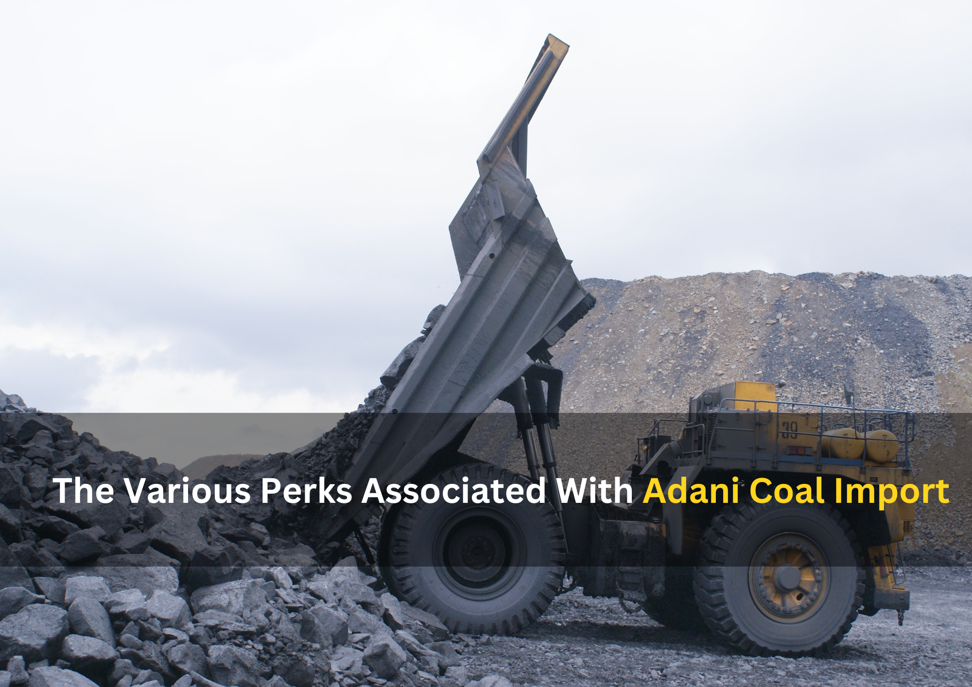 The Various Perks Associated With Adani Coal Import